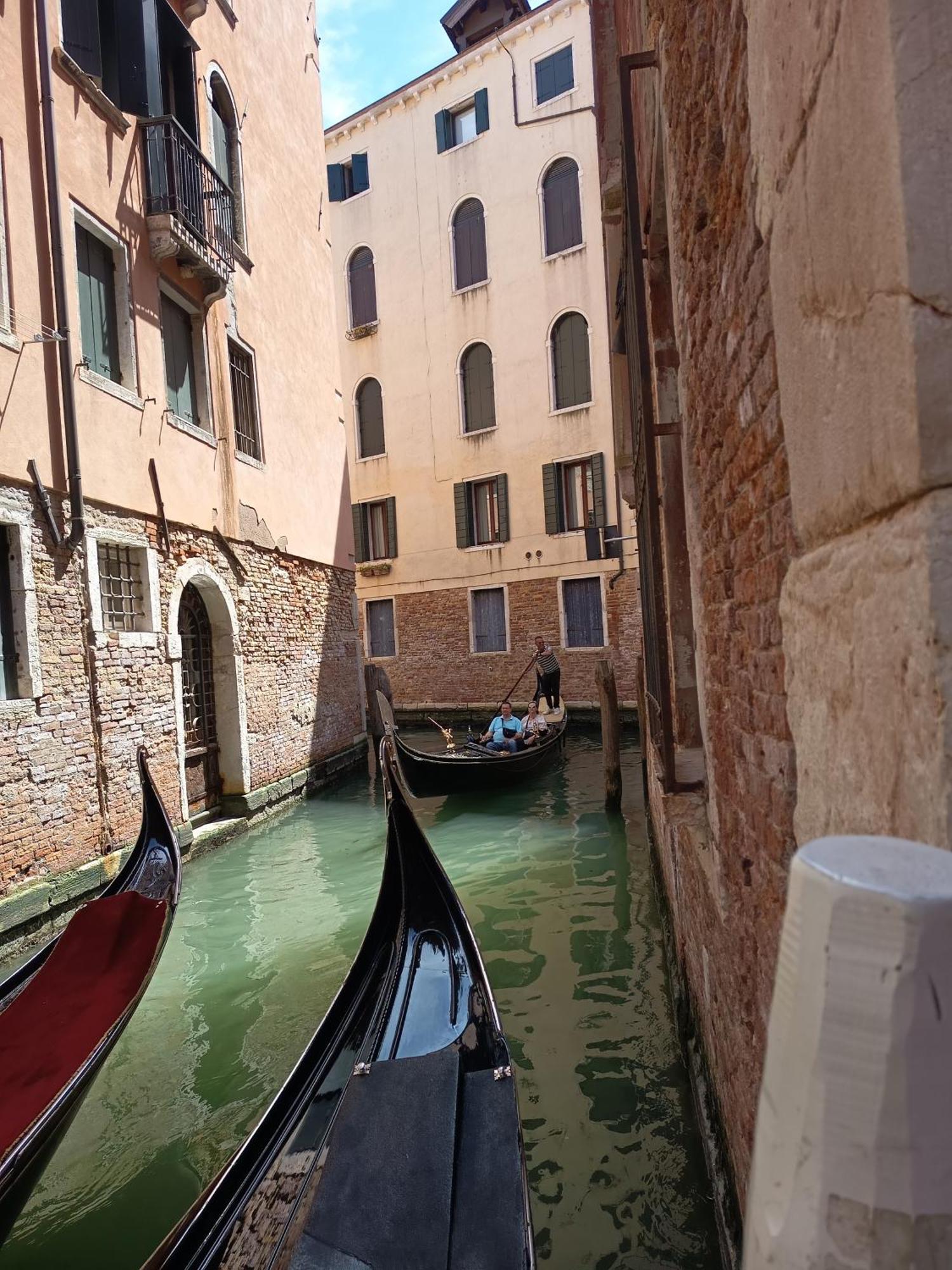 Apartamento Ca Del Gambero Canal View *